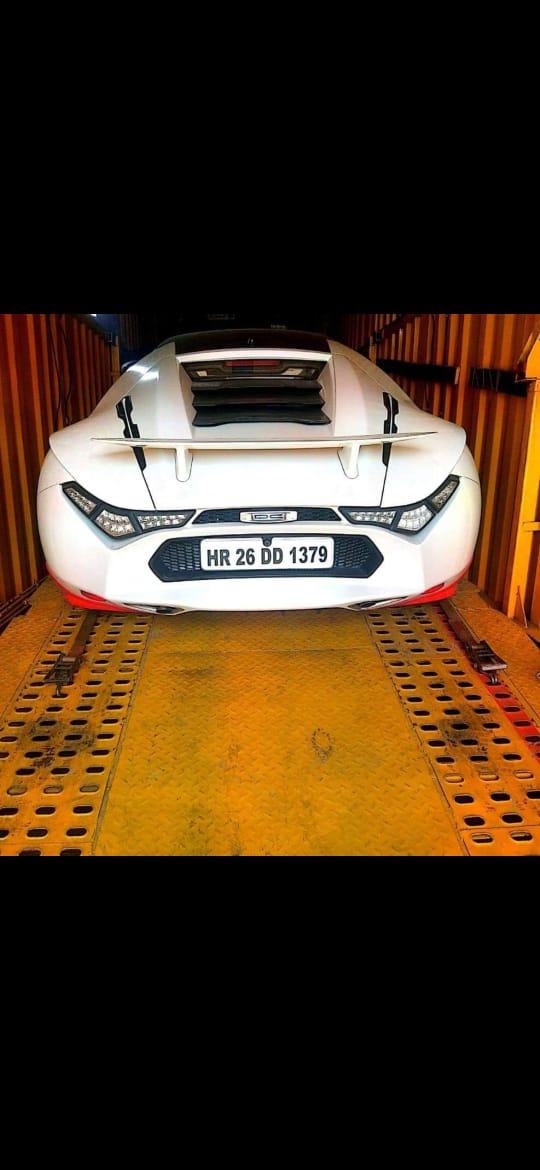 Car Shifting