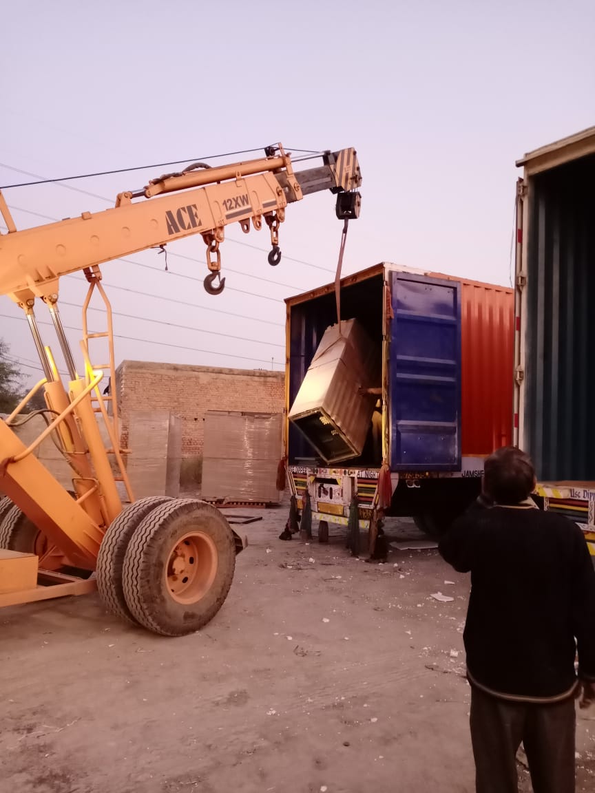 Commercial Shifting