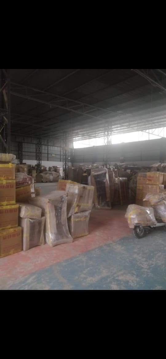 Warehouse Storage